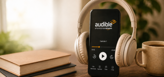 10 Melhores Audiobooks para ouvir na Audible